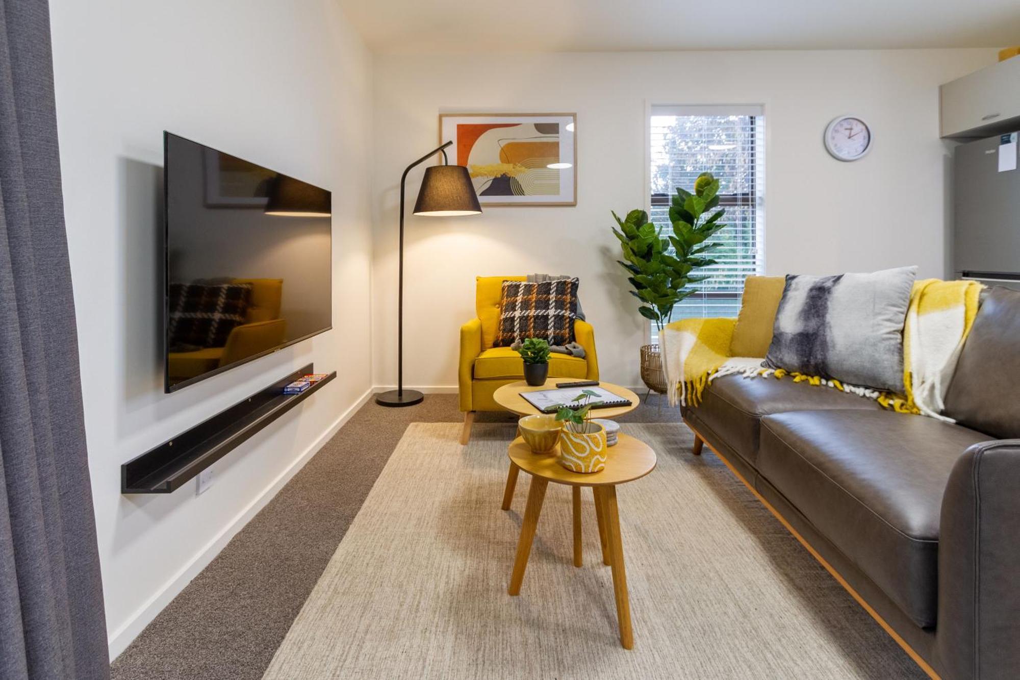 Warm Chch Apartment Park View & Garage Parking Крайстчърч Екстериор снимка